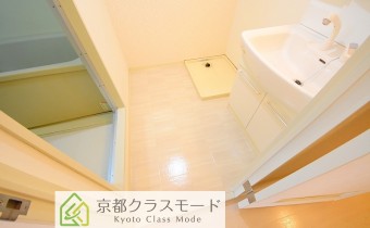 脱衣スペース