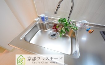 シンク＆調理スペース