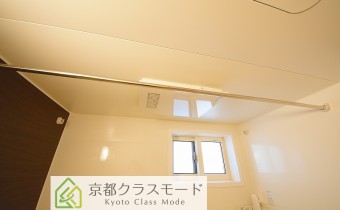 浴室乾燥機※同ハイツ別タイプの写真です
