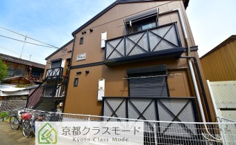 外観・別アングル