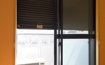 シャッター雨戸