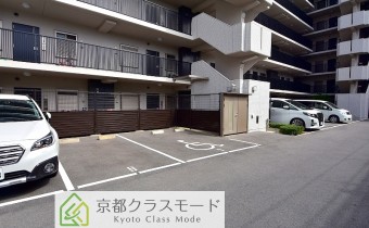 平面ガレージ