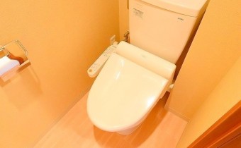 ウォシュレットトイレ