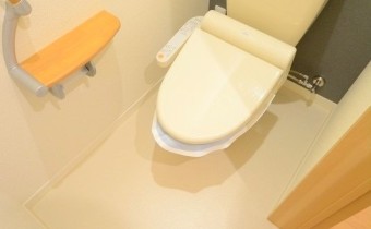 ウォシュレットトイレ