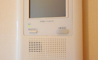 TVドアホン