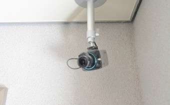 防犯カメラ