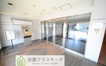 オートロック玄関