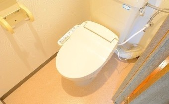 ウォシュレットトイレ