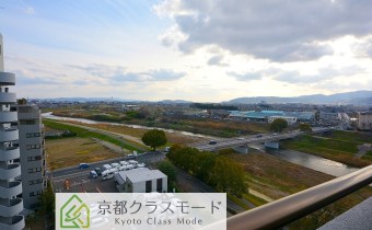 眺望・南向き