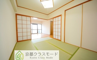 和室6帖・別アングル