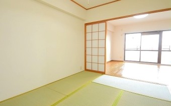 和室6帖・別アングル