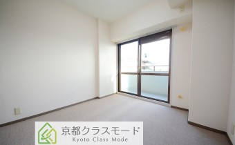 洋室5.4帖・別アングル