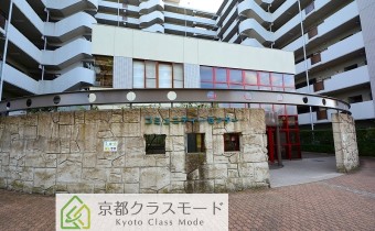 マンション・エントランス
