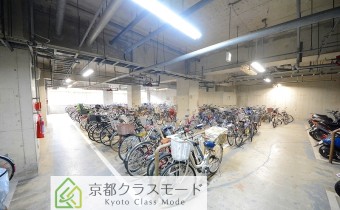 駐輪スペース