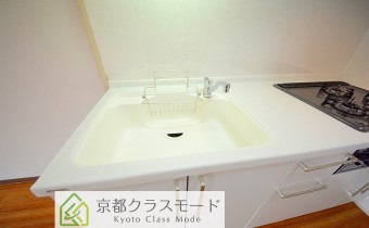 シンク＆調理スペース