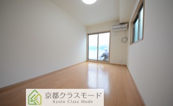 洋室7.2帖　別アングル