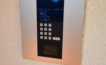 オートロック