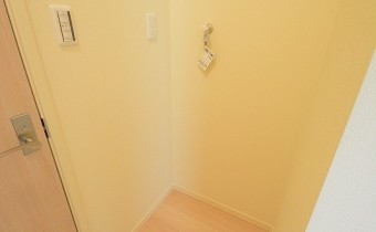 室内洗濯機置場