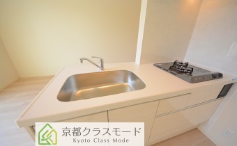 シンク＆調理スペース
