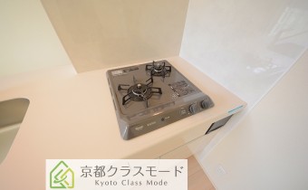 2口ガスコンロ