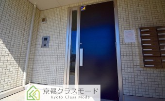 オートロック玄関