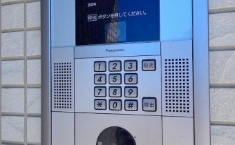 オートロック