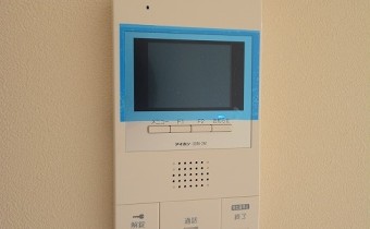 TVモニターホン