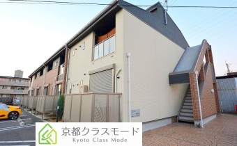 外観・別アングル