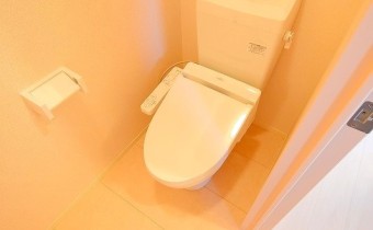 ウォシュレットトイレ