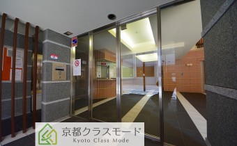 オートロック玄関