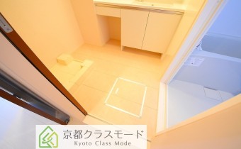 脱衣スペース