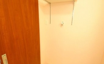 洗濯機置き場