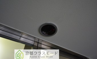 防犯カメラ