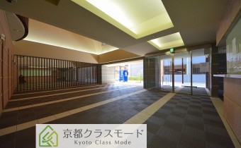 マンションロビー