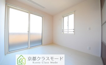 洋室4.5帖
