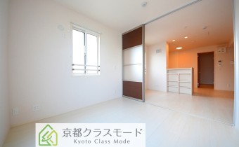 洋室4.5帖・別アングル