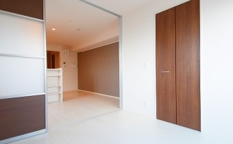 洋室4.5帖・別アングル