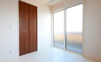 洋室4.5帖・別アングル