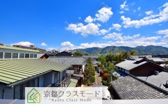眺望・東向き