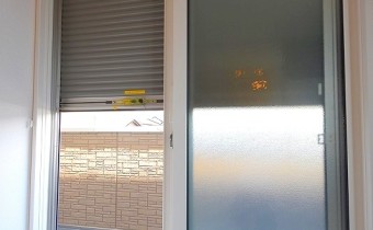 シャッター雨戸