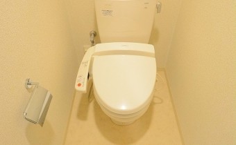 ウォシュレットトイレ