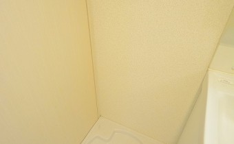 洗濯機置き場