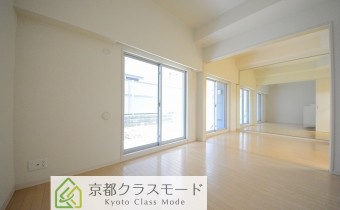 洋室6帖・別アングル