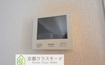 TVモニタ付きインターホン
