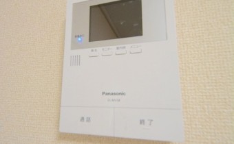 TVドアホン