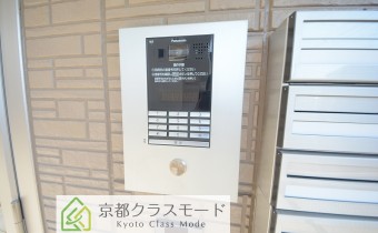 オートロック