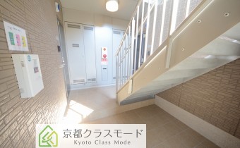 共用階段