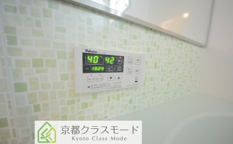 追焚き機能付き