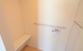ワンステップクローゼット