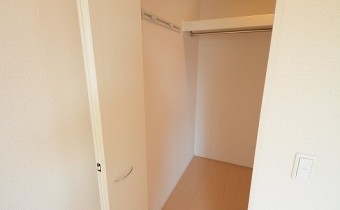 ウォークインクローゼット
